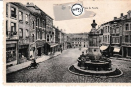 Delcampe - St Hubert Place Du Marche - Saint-Hubert