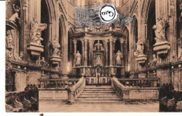 Delcampe - St Hubert La Basilique Le Sanctuaire Avec Son Autel Monumental - Saint-Hubert