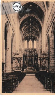 Delcampe - St Hubert  Interieur De La Basilique La Grande Nef - Saint-Hubert