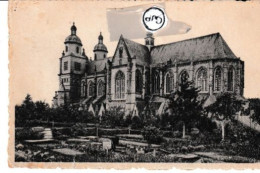 Delcampe - St Hubert La Basilique Vue Du Flanc Meridional - Saint-Hubert