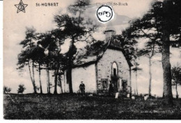 Delcampe - St Hubert Chapelle St Roch - Saint-Hubert