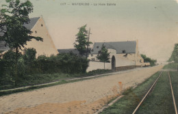 Delcampe - WATERLOO  LA HAIE SAINTE - Waterloo