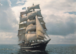 Delcampe - Le Trois Mâts Barque Belém - Segelboote