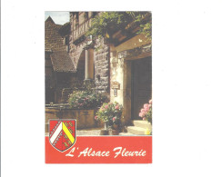 Delcampe - RIQUEWIHR   L ALSACE FLEURIE      ****          A SAISIR **** - Riquewihr