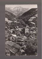 Delcampe - 38 - Allevard-les-Bains - Vue Générale - Tour De Treuil - Circulée - Allevard