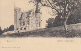 Delcampe - ROCHEFORT  CHATEAU DE BEAUREGARD - Rochefort