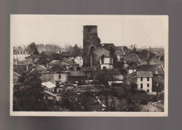 Delcampe - 87 - Chalus - La Tour Du Fort - Circulée - Chalus