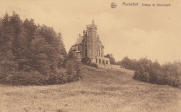 Delcampe - ROCHEFORT CHATEAU DE BEAUREGARD - Rochefort