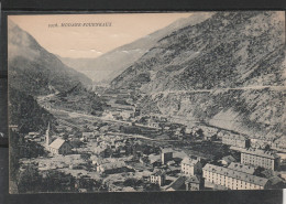Delcampe - 73 - MODANE - Fourneaux - Vue Générale - Modane