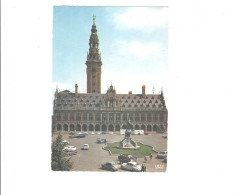 Delcampe - BELGIQUE LEUVEN LOUVAIN    GRANDE BIBLIOTHEQUE DE L UNIVERSITE     * ***        A SAISIR **** - Leuven