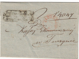 89271 -  De PIOTRKOW - ...-1860 Vorphilatelie