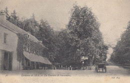 Delcampe - SPA   LA FONTAINE DE SAUVENIERE - Spa