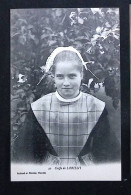 Delcampe - Cp, 56, Morbihan, Coiffe De Lorient, Vierge - Lorient
