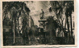 Delcampe - 2A-CORSE  - AJACCIO - Statue.  De. Napoleon  Premier. Consul.  N°: 4866i - Ajaccio