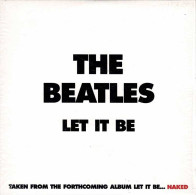 The Beatles - Let It Be. CD Single Promo - Disco, Pop