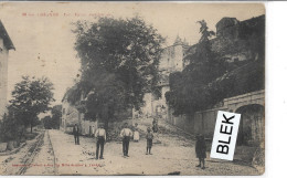 Delcampe - 26 . Drome : Grignan : Entrée Du Chateau . - Grignan