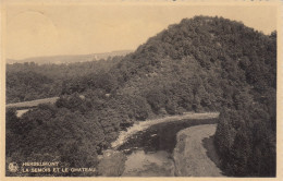 Delcampe - HERBEUMONT LA SEMOIS ET LE CHATEAU - Herbeumont