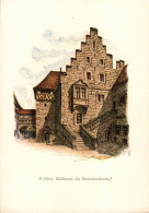 Delcampe - I4428 - Heilbronn P. Härle Künstlerkarte - Verlag - Heilbronn