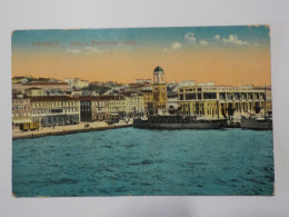 Delcampe - TRIESTE    Riva E Pescheria Nuova - Trieste (Triest)
