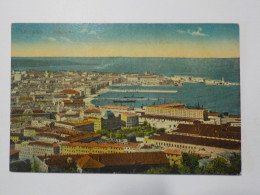 Delcampe - TRIESTE  Panorama - Trieste (Triest)