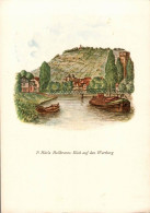 Delcampe - I4435 - Heilbronn - Wartberg - P. Härle Künstlerkarte - Verlag - Heilbronn