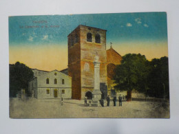 Delcampe - TRIESTE  La Cattedrale Di S. Giusto - Trieste (Triest)