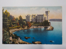 Delcampe - TRIESTE  Mirama - Trieste (Triest)