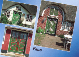 Delcampe - FANO, MULTIVUE, DEPARTIER FRA SONDERHO COULEUR REF 32262 - Fano