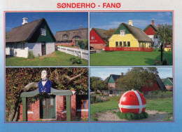 Delcampe - FANO, MULTIVUE,  SONDERHO COULEUR REF 32264 - Fano