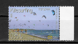 Montenegro 2015: Tourismus, Kitesurfing, Turizam, Postfrisch - Montenegro