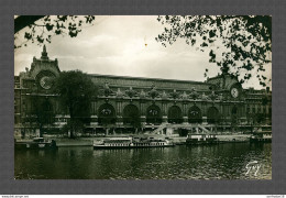 Delcampe - Paris Et Ses Merveilles - La Gare D'Orsay - Orsay