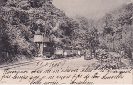 Delcampe - VENEZUELA(TRAIN) - Venezuela