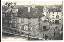 Delcampe - 92  Sevres  -  L'eglise - Sevres