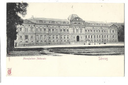 Delcampe - 92  Sevres     La Manufacture  Nationale - Sevres