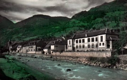 Delcampe - CPSM - BOSOST - Vista Percial Y Rio Garana ...Edition Sicilia (format 9x14) - Lérida