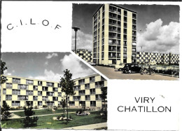 Delcampe - 91  VIRY -  CHATILLON -   C . I. L. O .F   . LES  H LM - Viry-Châtillon