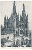 Delcampe - CPA 9 X 14 Espagne (14) BURGOS La Catedral - Burgos