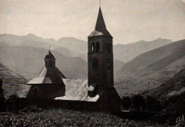 Delcampe - CPSM - VALLE DE ARAN - Iglesia De VILACH ...  Edition Librairie Cami - Lérida