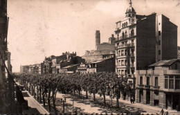 Delcampe - CPSM - LERIDA - Avenida De José Antonio - Edition G.Garrabella - Lérida