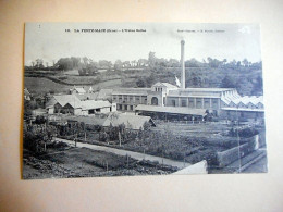 Delcampe - CPA 61 LA FERTE MACE L USINE SALLES - La Ferte Mace