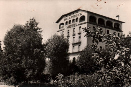 Delcampe - CPSM - BELLVER De CERDANA - Hôtel "BELLAVISTA" … - Lérida
