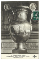 Delcampe - 92  Sevres   Manufactur De Sevres   -representant  Le Retour De Bonaparte D'italieu Moyen - Sevres