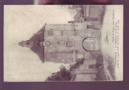 80 - LUCHEUX - LE BEFFROI  - - Lucheux