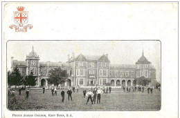 Delcampe - Autres & Non Classés. Kent Town. Prince Albert Collège. - Sonstige & Ohne Zuordnung