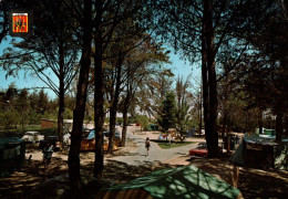 Delcampe - CPM - LLEIDA - Parc Municipal Des "Balsas" ...(Camping) - Edition Escudo De Oro - Lérida