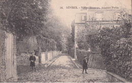 Delcampe - SEVRES(VILLAS BRANCAS) - Sevres