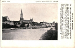 Delcampe - CPA  Carte Postale  Germany   Ulm Début 1900 VM95954 - Ulm