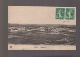 Delcampe - 91 - Milly - Vue Générale - Circulée - Milly La Foret