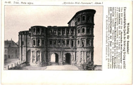 Delcampe - CPA  Carte Postale  Germany   Trier Porta Nigra  Début 1900 VM95955 - Trier