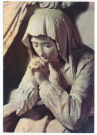 Delcampe - CPSM / CPM 10,5 X 15 Sarthe Abbaye SAINT-PIERRE De SOLESMES La Madeleine XV° Siècle - Solesmes